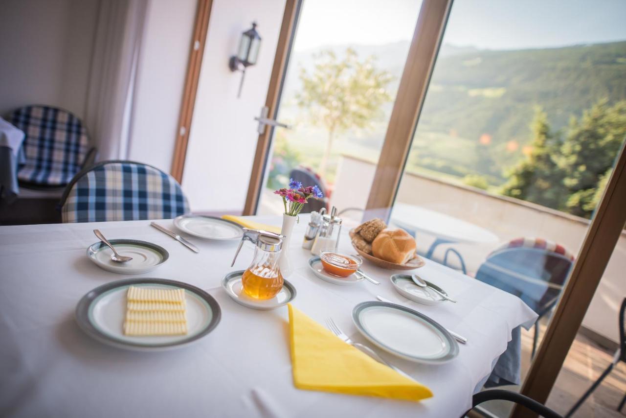Pension Apartments Pardell Castelbello Extérieur photo