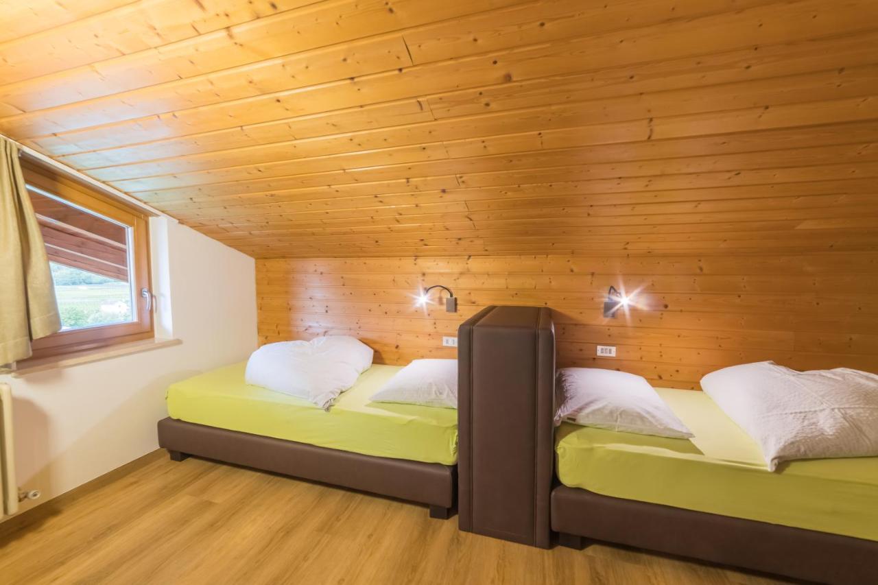 Pension Apartments Pardell Castelbello Extérieur photo
